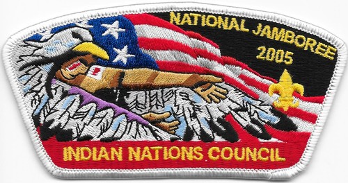 Indian nations council - indian,