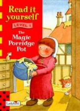 The Magic Porridge Pot (Ladybird Read It Yourself Level 1): Level One By David