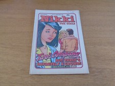 NIKKI for Girls Comic - Issue