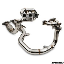 Stainless exhaust manifolds - stainless,