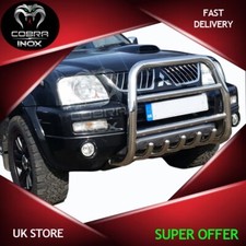 For MITSUBISHI L200 Bull Bar