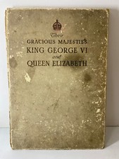 Their Gracious Majesties King