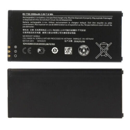 Battery t3g for nokia - for,
