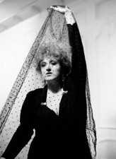 British actress Eve Ferret on