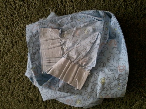 Mothercare blue curtains boys - mothercare,