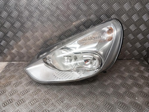Ford galaxy mk3 - ford, left