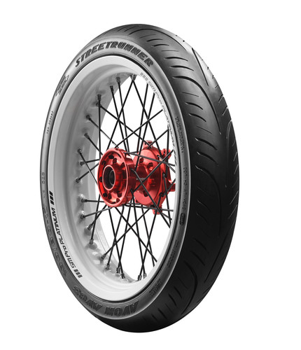 Avon streetrunner 18 51s - streetrunner, 90/90-18