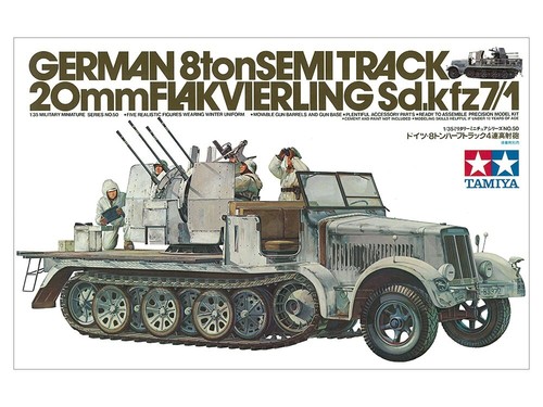 Tamiya 35050 german ton half - tamiya,