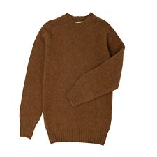 Classic Shetland Crew Neck
