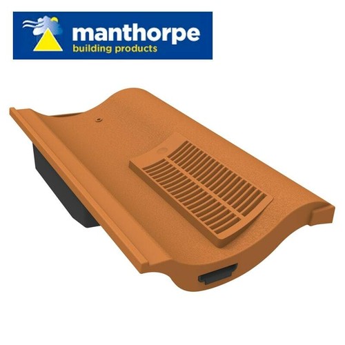 Manthorpe roof tile vents - roof,