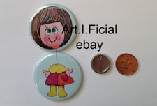 Talk Ups - TWO NEW 5.8cm