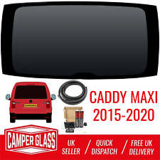VW Caddy Maxi Rear Tailgate