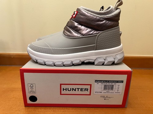 Hunter metallic insulated - metallic,