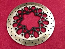 SUZUKI GSXR 600 750 1000 FRONT BRAKE DISC ROTOR 2009- 2016 OEM 