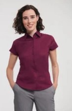 Russel J947F Women's S/S