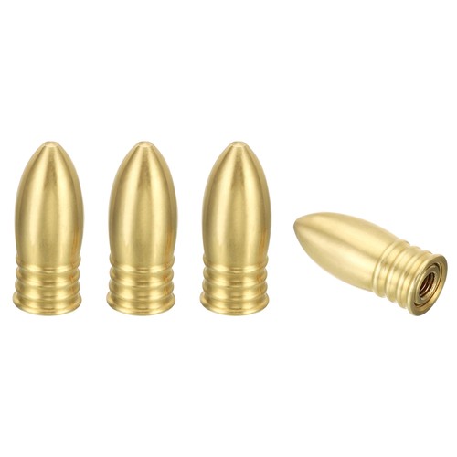 4set tall brass lamp - 1.3",