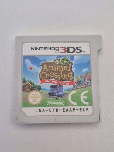 Animal crossing new leaf - crossing:,