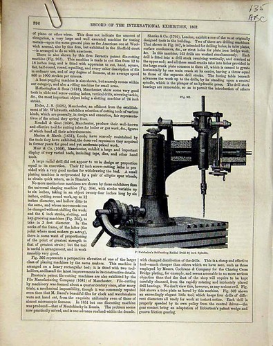 Antique old print 2310 - old,