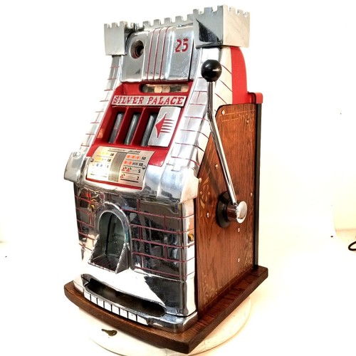 Vintage mills novelty silver - novelty,