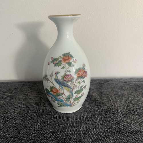 Wedgewood kutani crane bone - kutani,