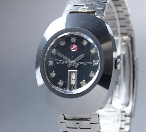 Vintage exc rado diastar - "exc+5",