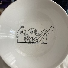 Vintage Kellogg Company Cereal