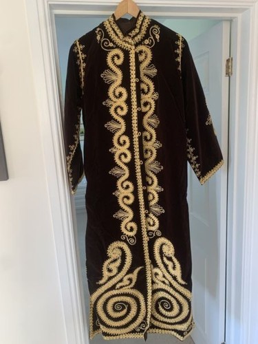 Syrian ladies evening - , coat