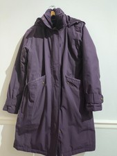 LANDS END DOWN WINTER COAT