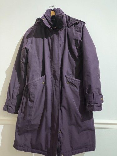 Lands end down - down, coat