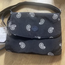 Kipling Opkine Navy Crossbody