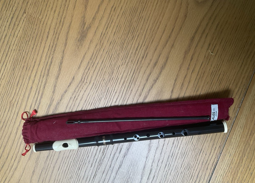 Aulos model 101 fife - 101, fife.