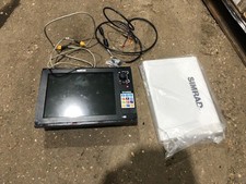 Simrad NSS12 Multifunction