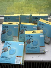 Tile by Life360 Mate (2024) Bluetooth Tracker, Keys Finder and Item Locator for