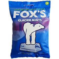 Fox's Mints Glacier Candy Hard