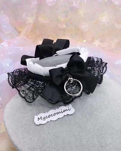Black white kitten play - black,