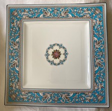 Wedgwood Florentine Turquoise