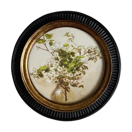 Round photo frame picture - round,