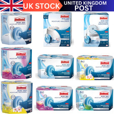 UniBond AERO 360 Moisture Absorber Lavender Refill Tab 4 x 450g