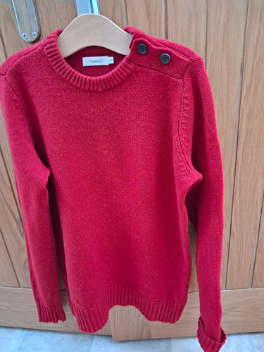 100 wool jumper sweater - sweater, by