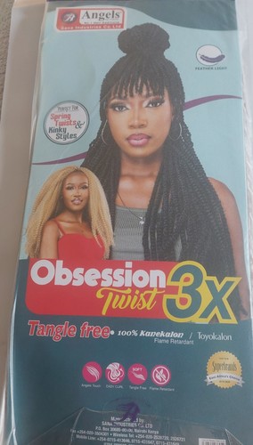 Obsession prefluffed poppin - obsession,