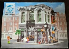 Streetview version of LEGO