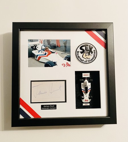 James hunt hesketh - hunt,