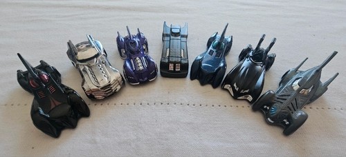 Hot wheels batmobiles - hot,