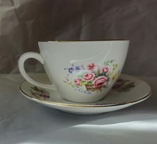 Crown staffordshire floral - crown,