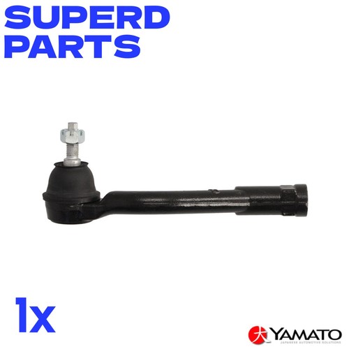 Tie rod end - end, front