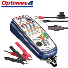 OptiMate 4 Quad Program 12V