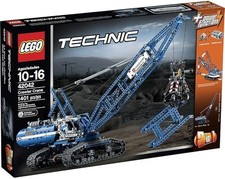 LEGO 42042 Crawler Crane