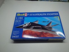 REVELL - F-117 STEALTH FIGHTER