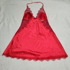 Victoria's Secret Red Satin