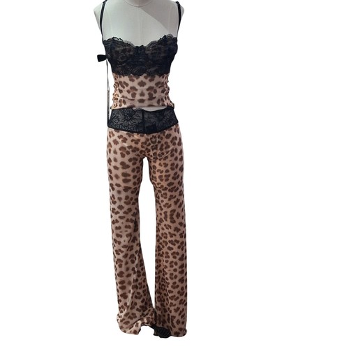 Gia silo top pants set - silo,